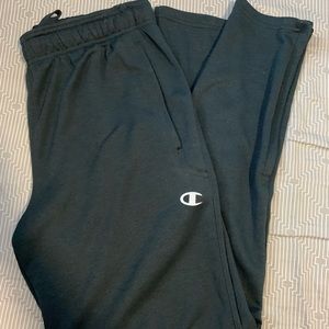 Champion Sweatpants with Cuff